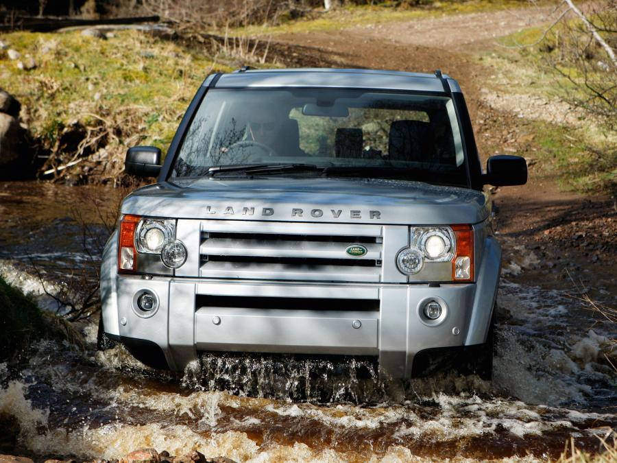  Land Rover Discovery 3 2008 года  (фото 20 из 21)